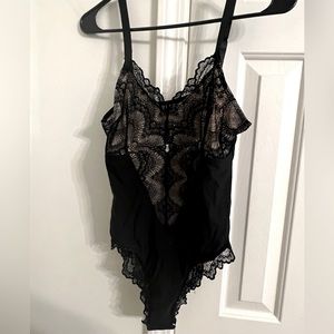 NEW Sexy Lacy Bodysuit